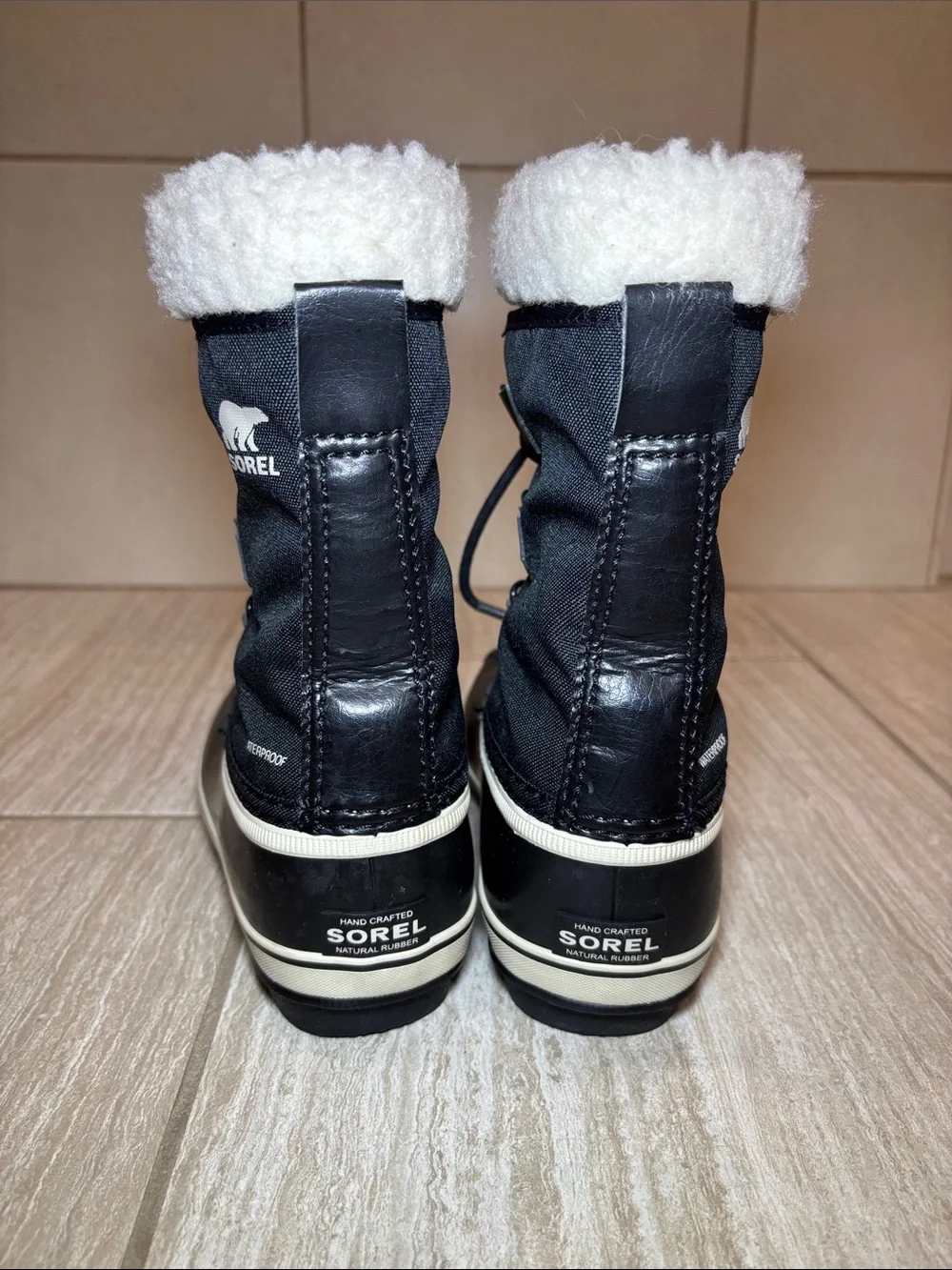 Sorel warm waterproof